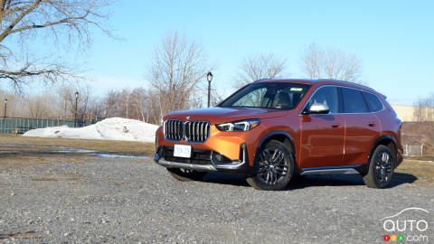 2023 BMW X1 Review: Bigger Means More Practical